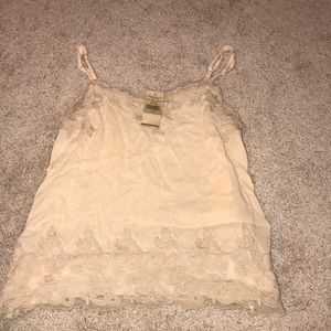 American Eagle lace tank top